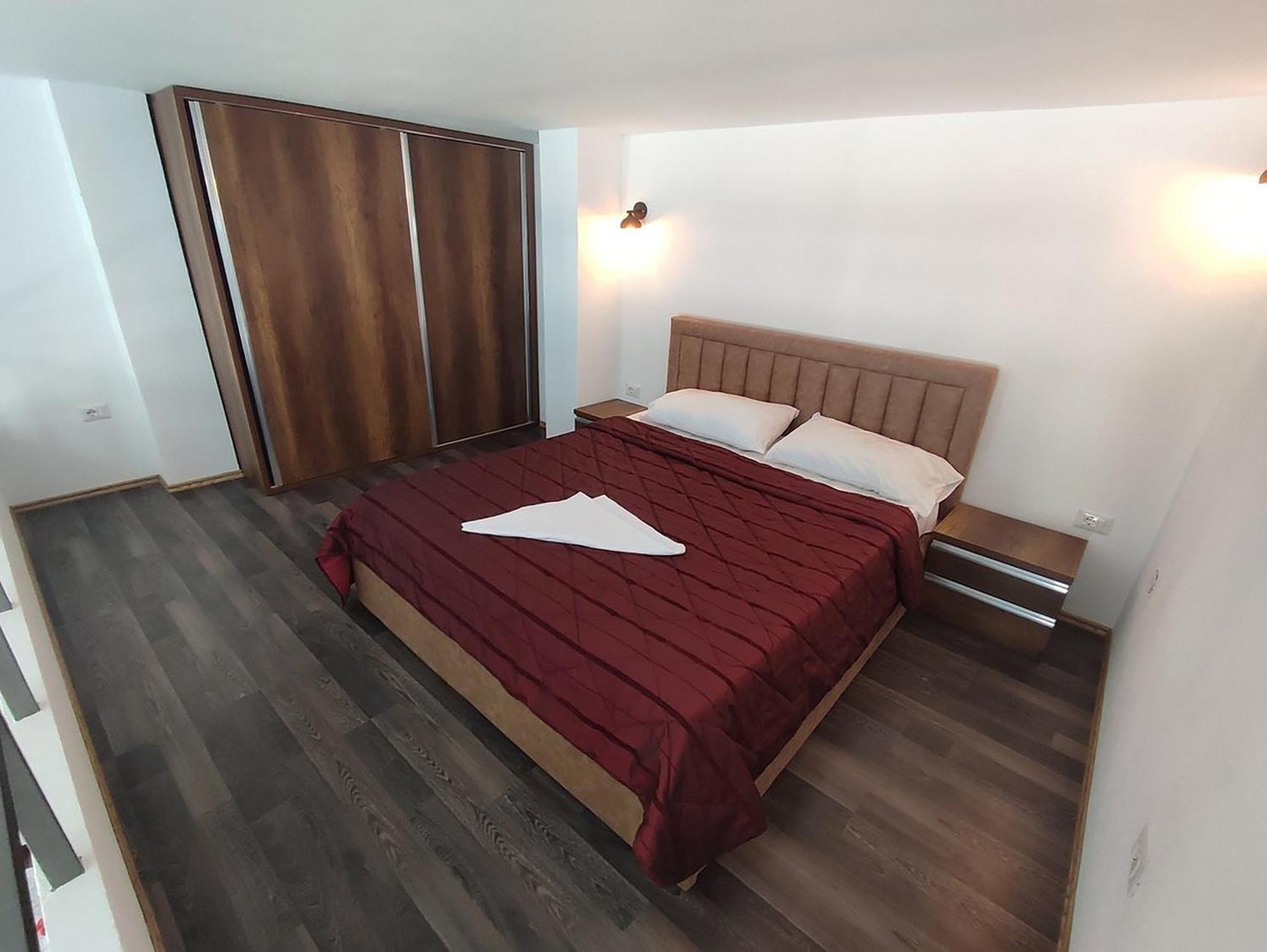 Summer Gate Apartment Sarandë Exteriér fotografie