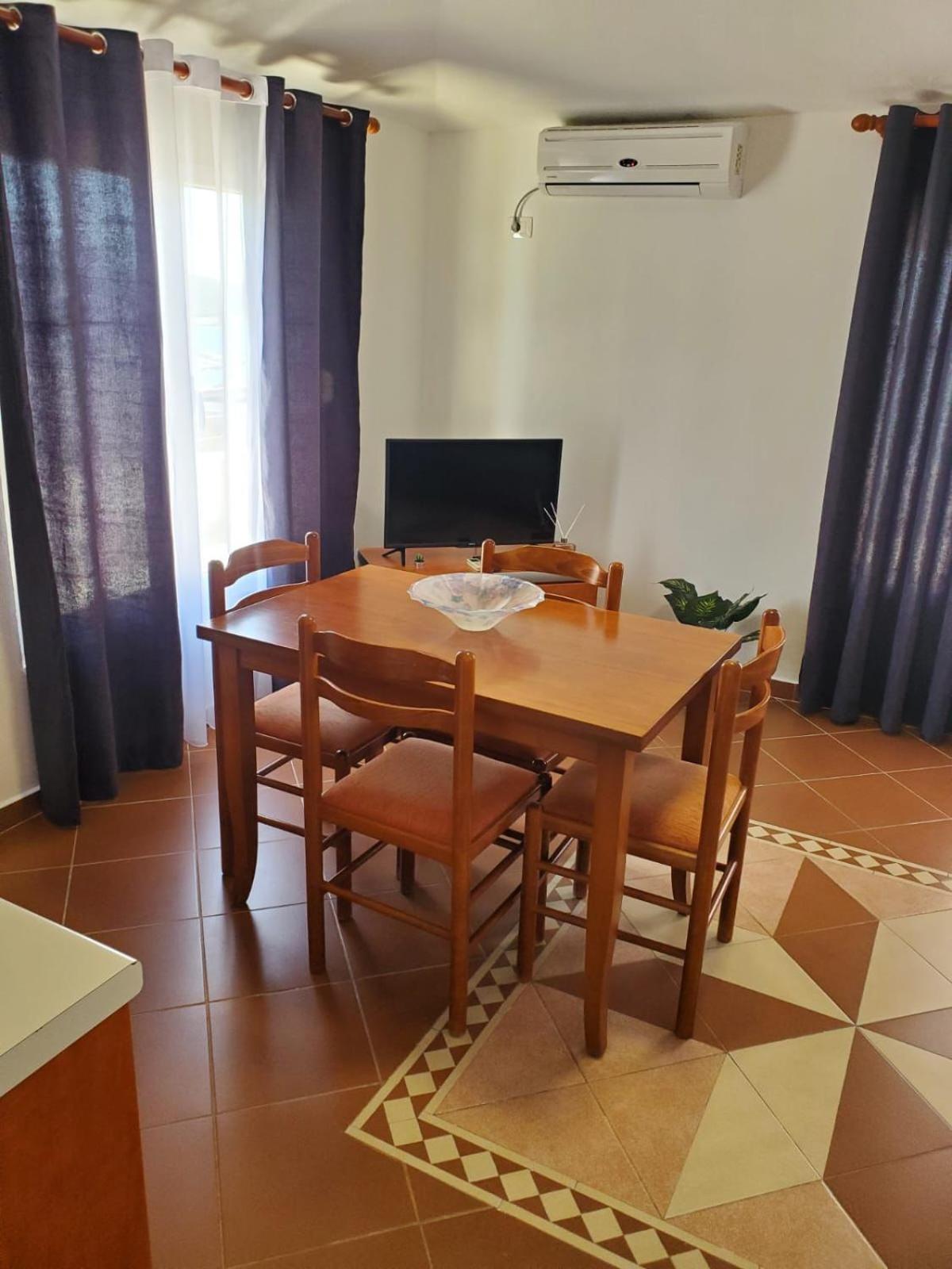 Summer Gate Apartment Sarandë Exteriér fotografie