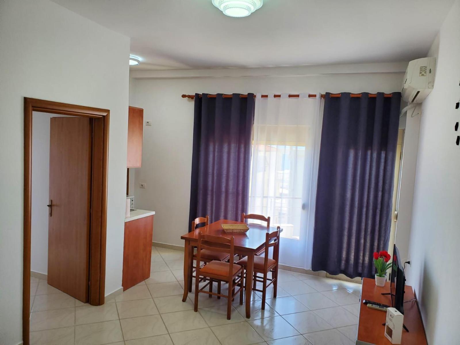 Summer Gate Apartment Sarandë Exteriér fotografie