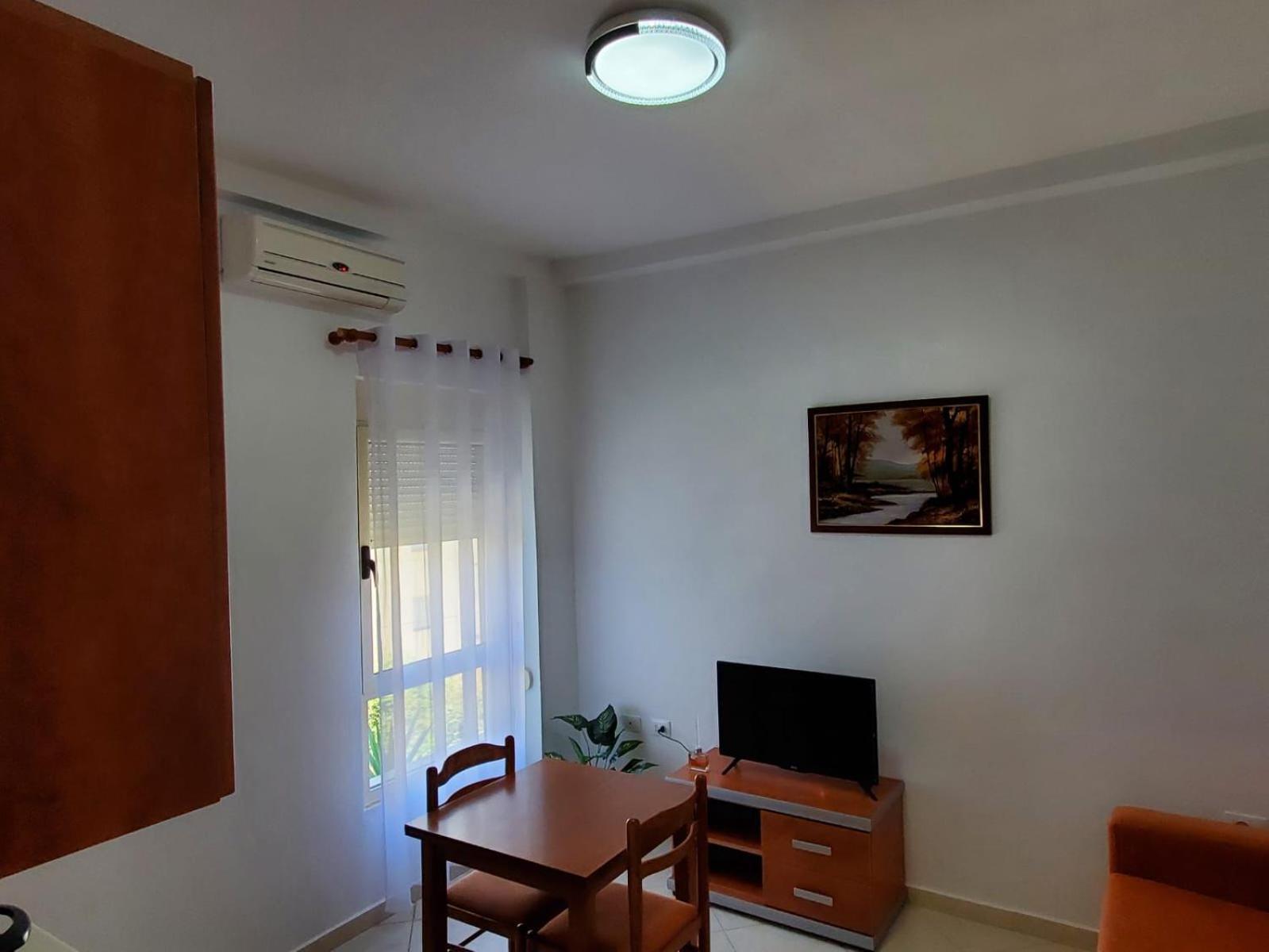 Summer Gate Apartment Sarandë Exteriér fotografie