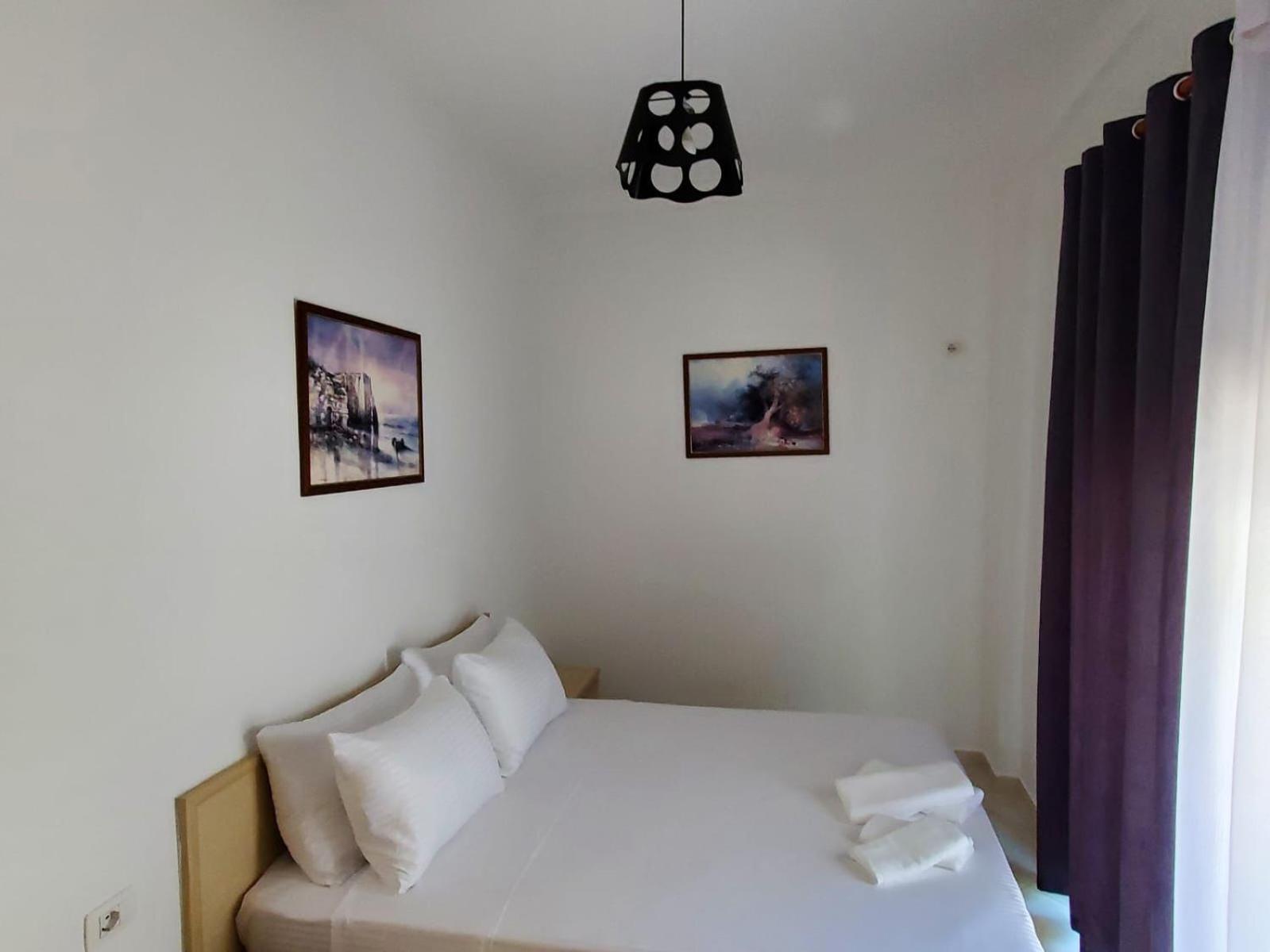 Summer Gate Apartment Sarandë Exteriér fotografie