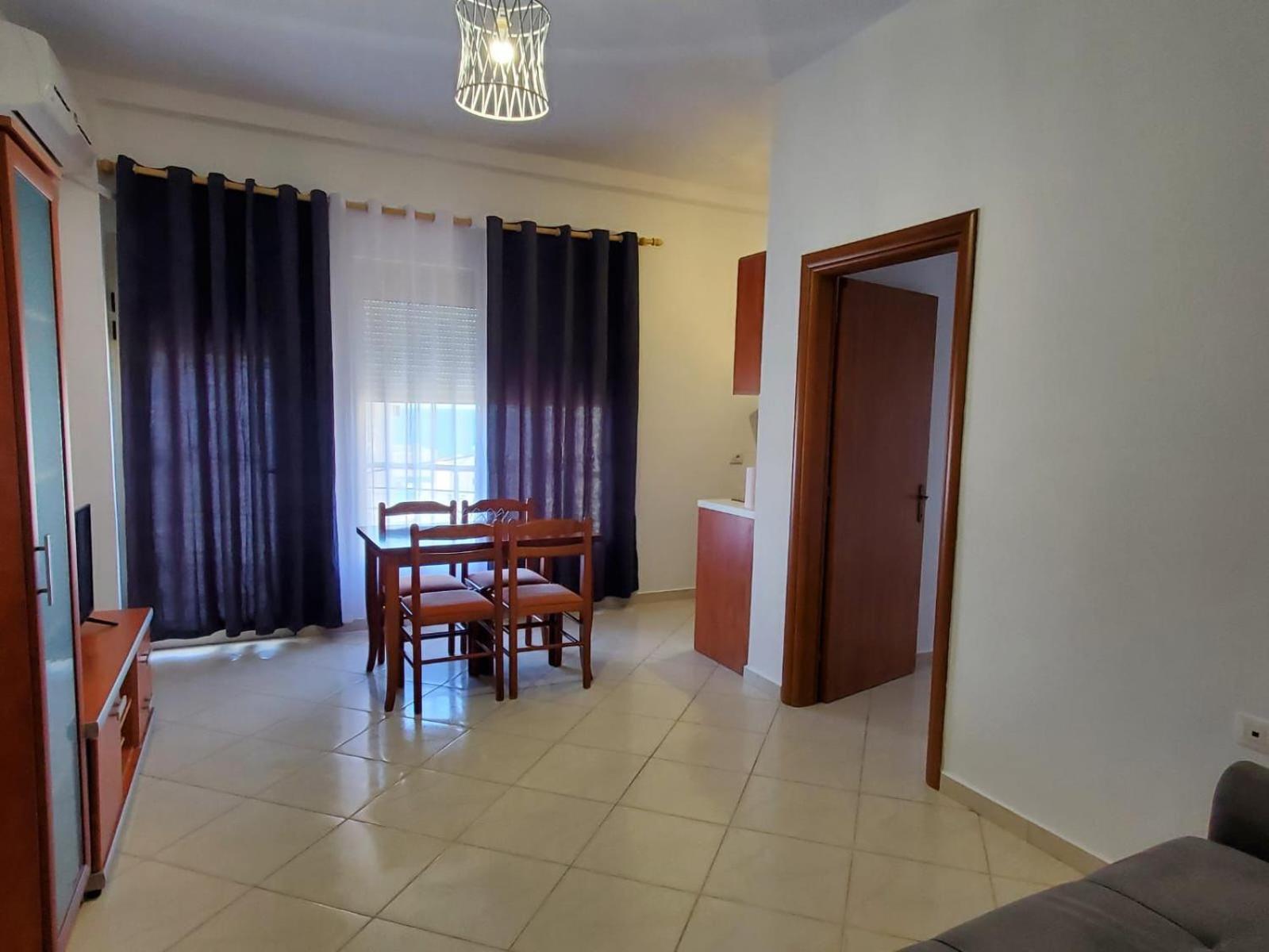 Summer Gate Apartment Sarandë Exteriér fotografie