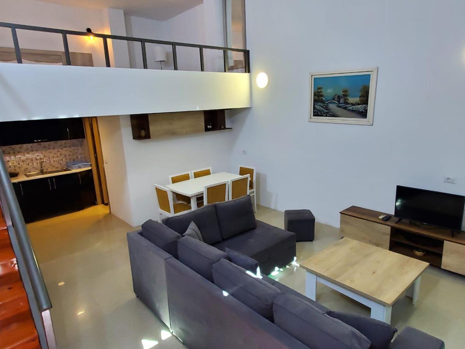 Summer Gate Apartment Sarandë Exteriér fotografie