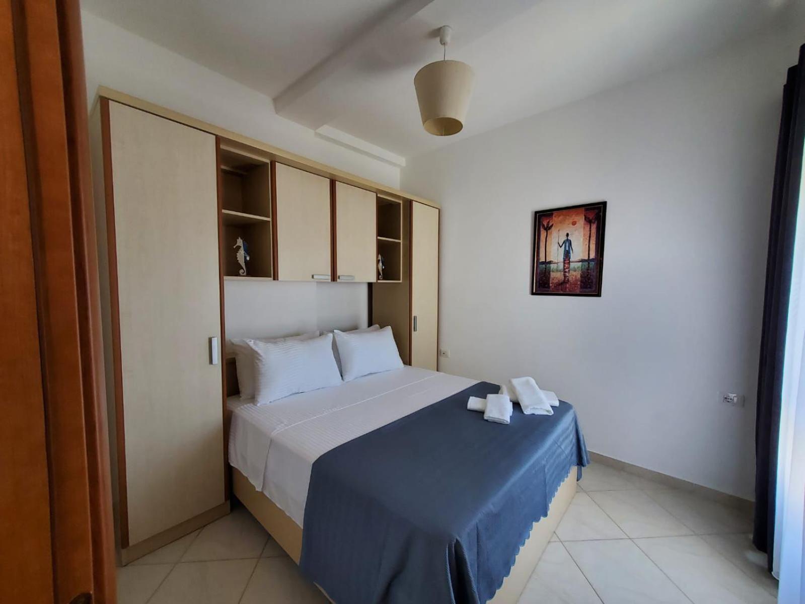 Summer Gate Apartment Sarandë Exteriér fotografie