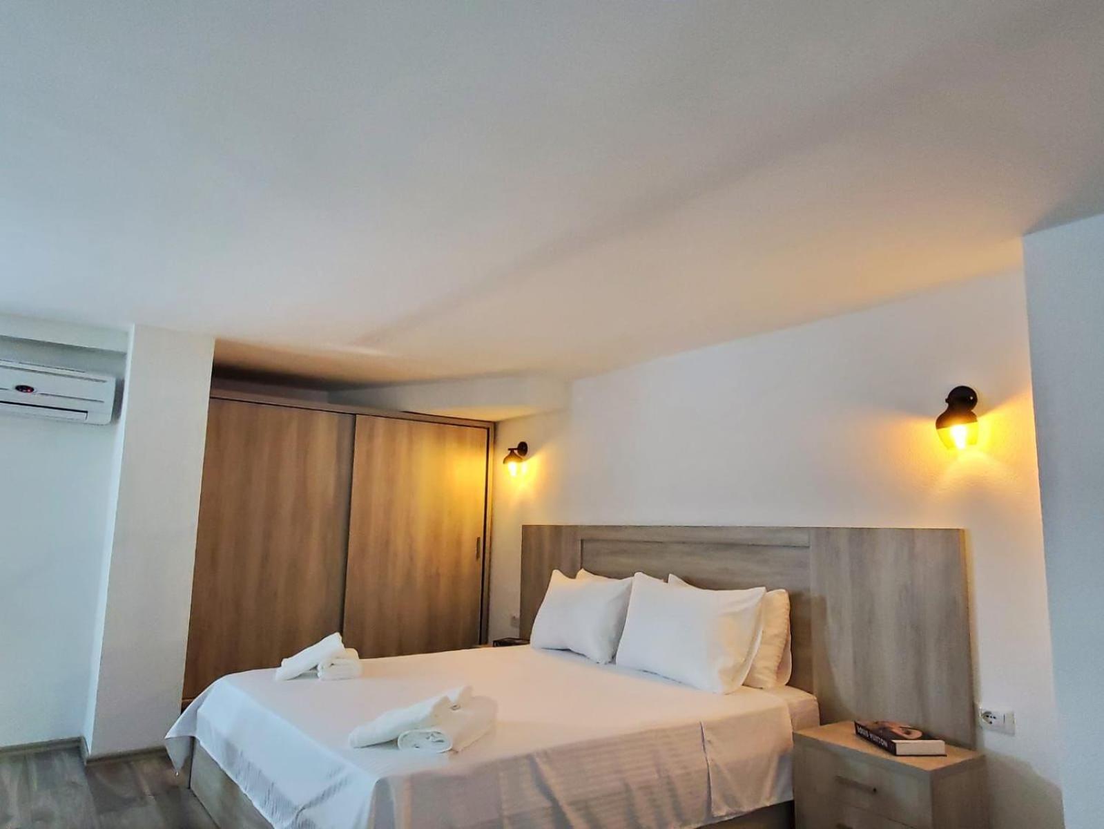 Summer Gate Apartment Sarandë Exteriér fotografie