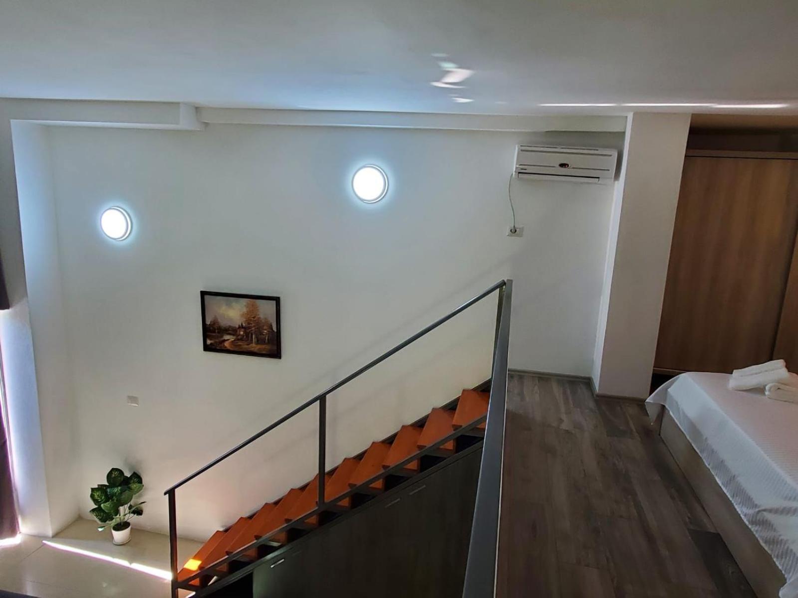 Summer Gate Apartment Sarandë Exteriér fotografie