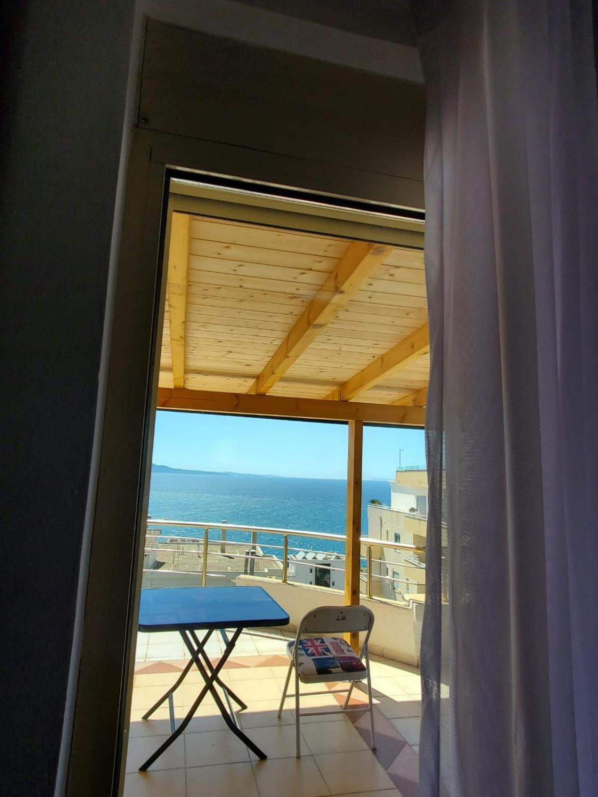 Summer Gate Apartment Sarandë Exteriér fotografie