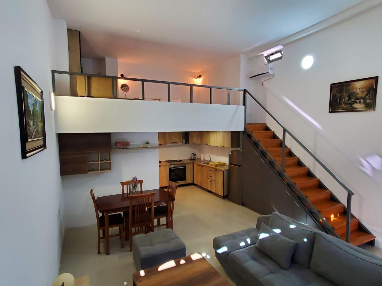 Summer Gate Apartment Sarandë Exteriér fotografie