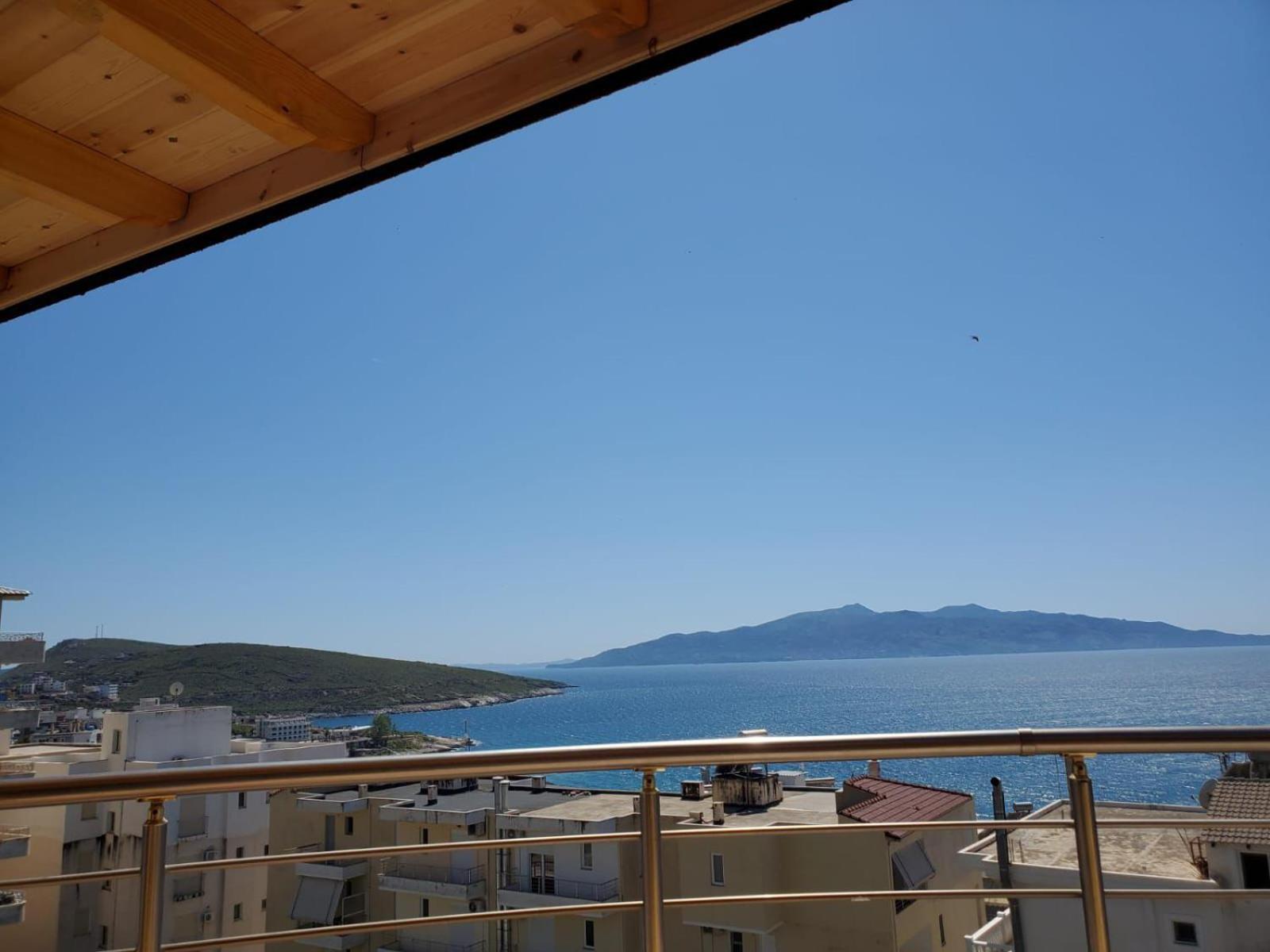 Summer Gate Apartment Sarandë Exteriér fotografie