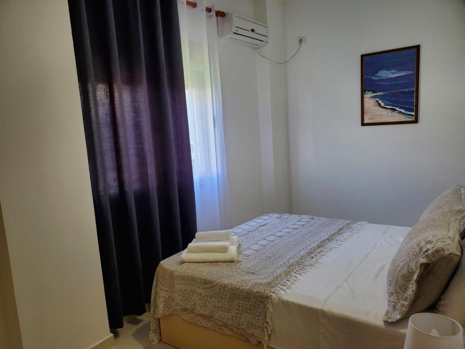 Summer Gate Apartment Sarandë Exteriér fotografie