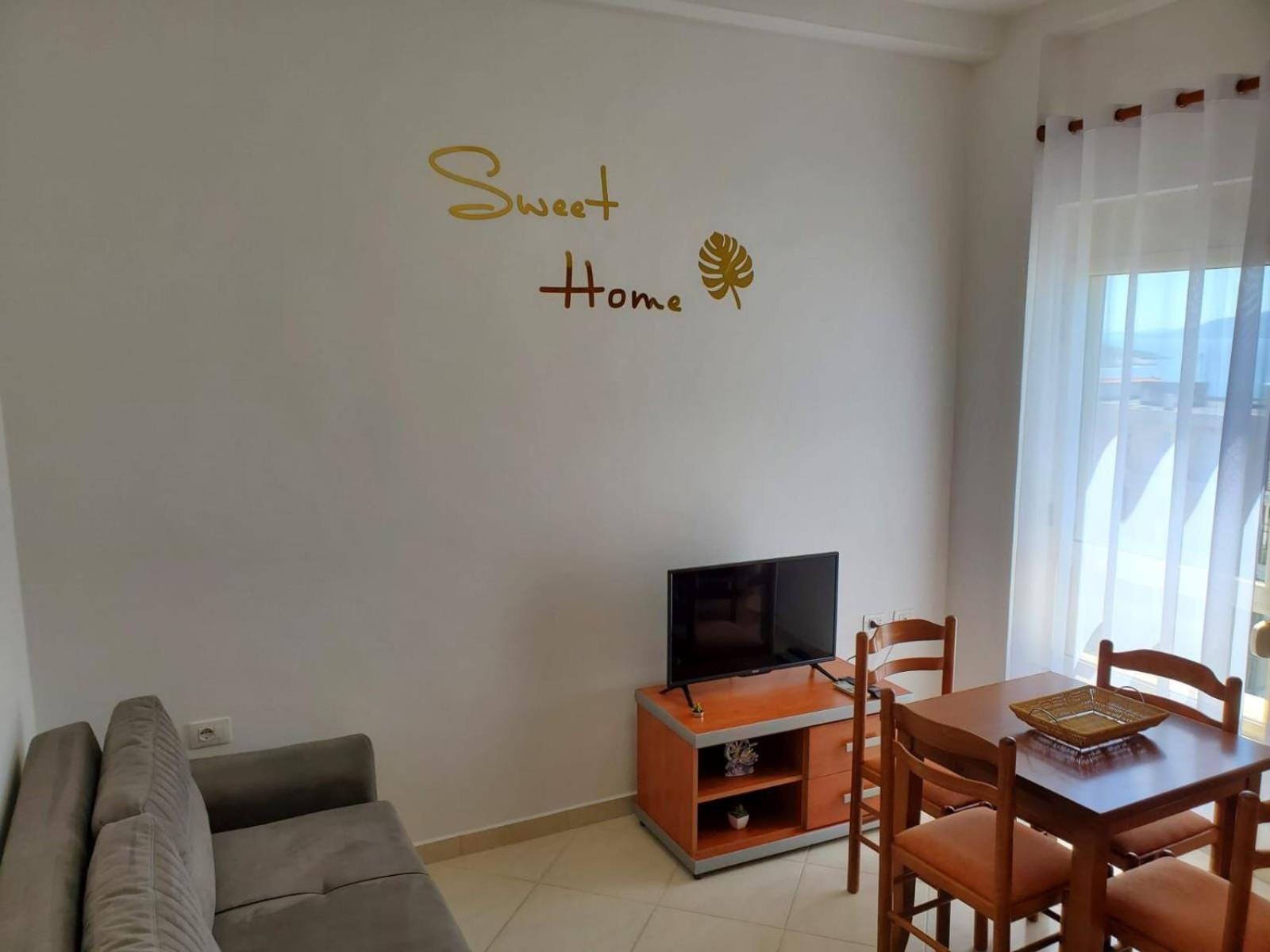 Summer Gate Apartment Sarandë Exteriér fotografie