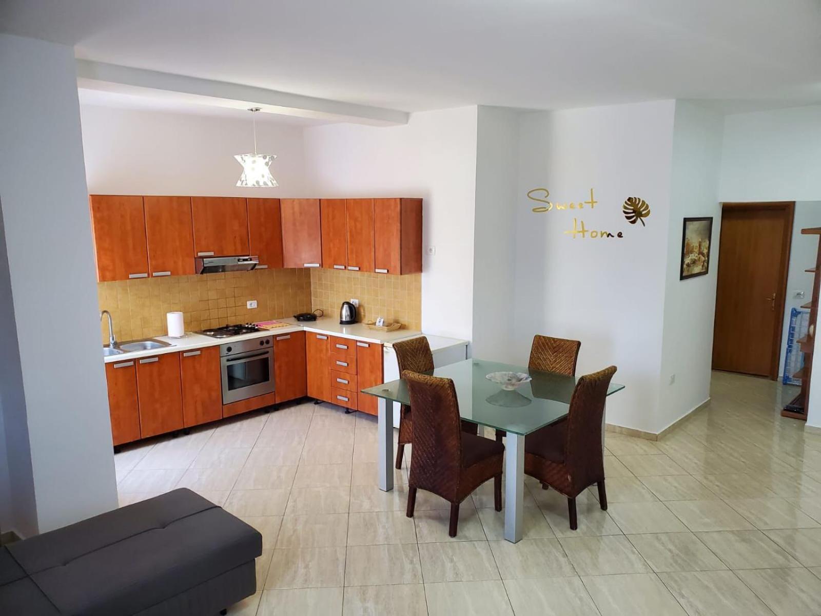 Summer Gate Apartment Sarandë Exteriér fotografie