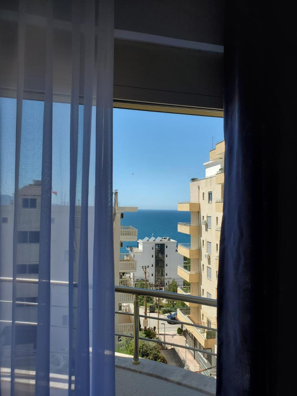 Summer Gate Apartment Sarandë Exteriér fotografie