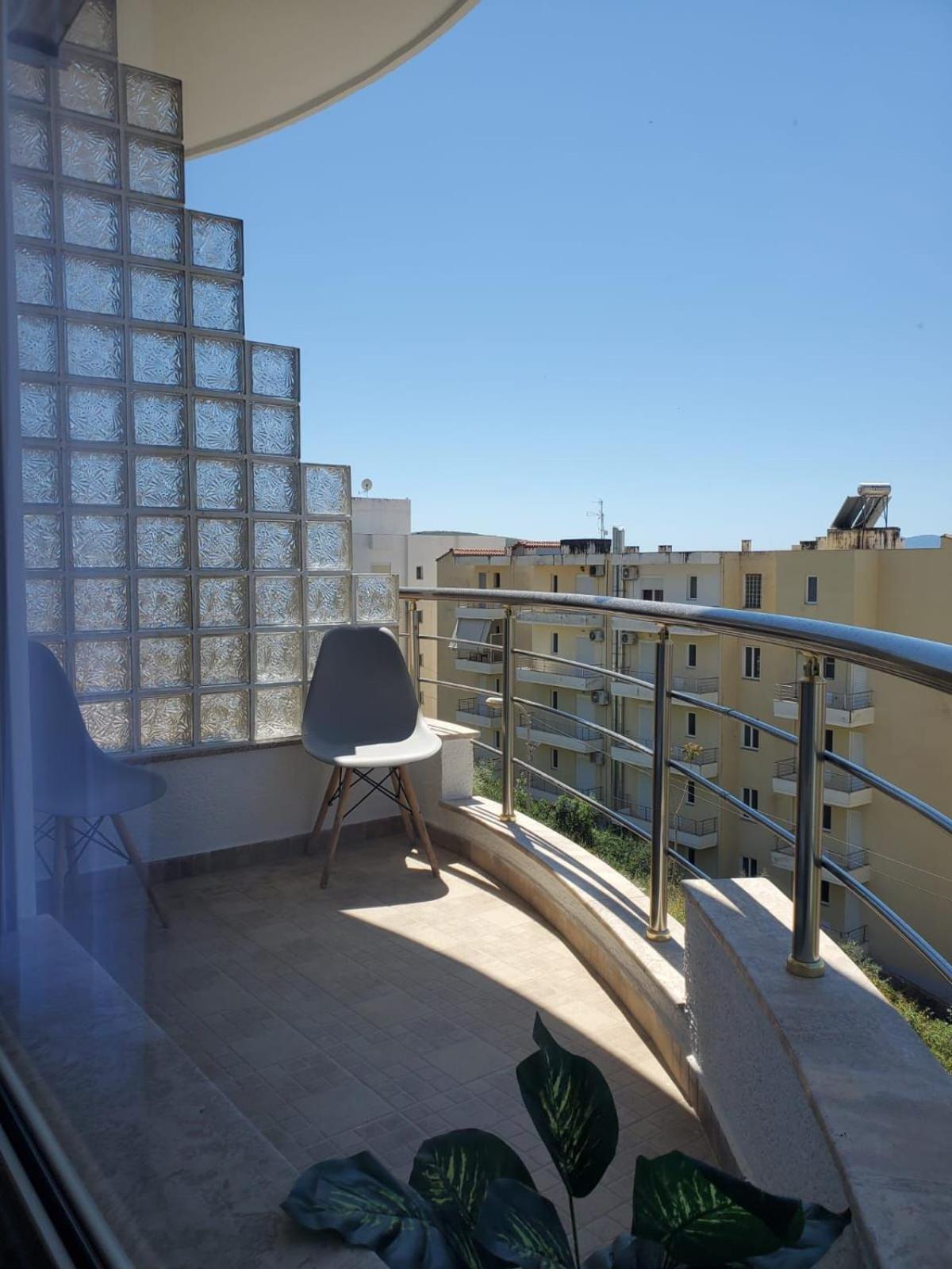 Summer Gate Apartment Sarandë Exteriér fotografie