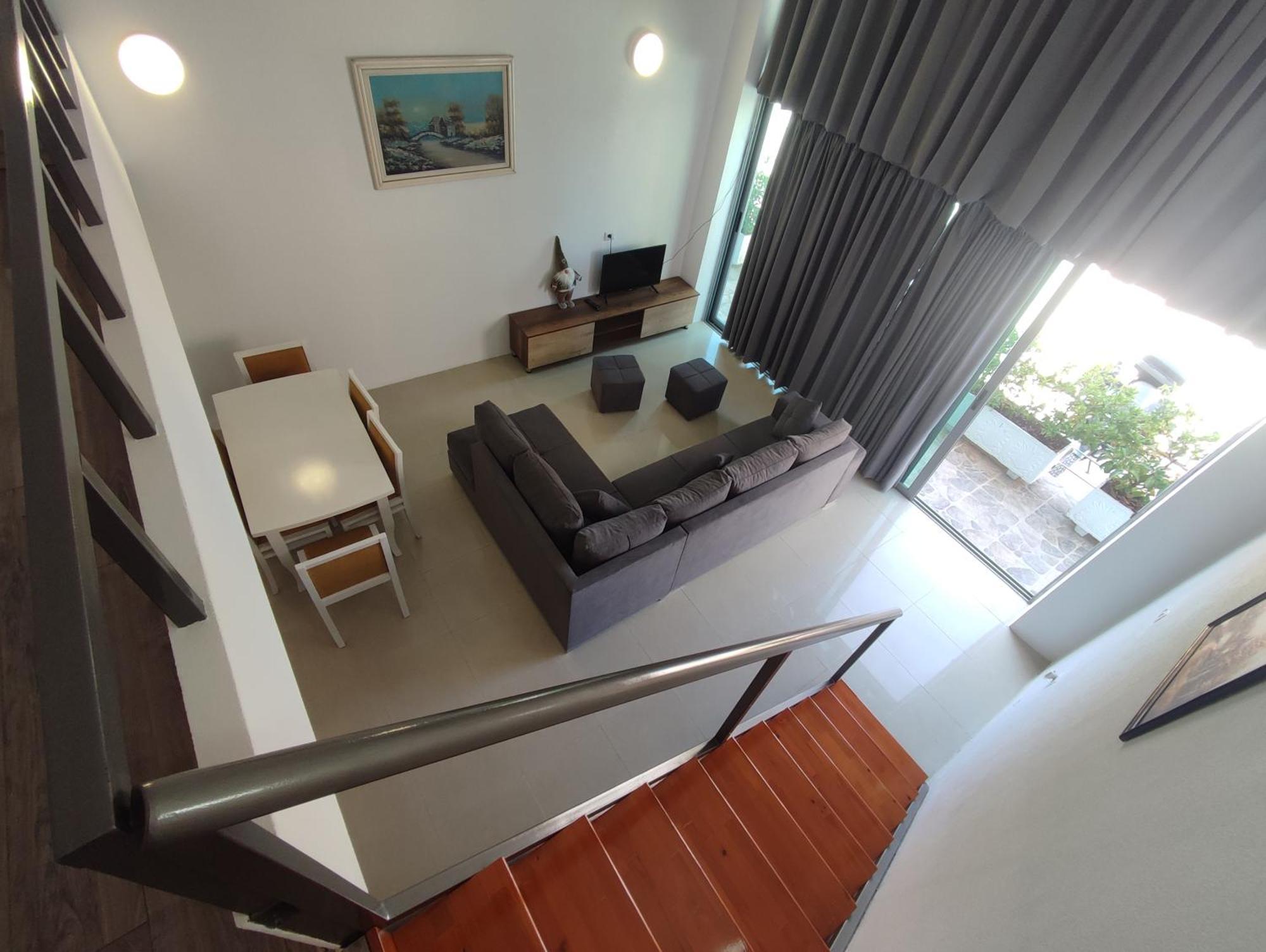 Summer Gate Apartment Sarandë Exteriér fotografie