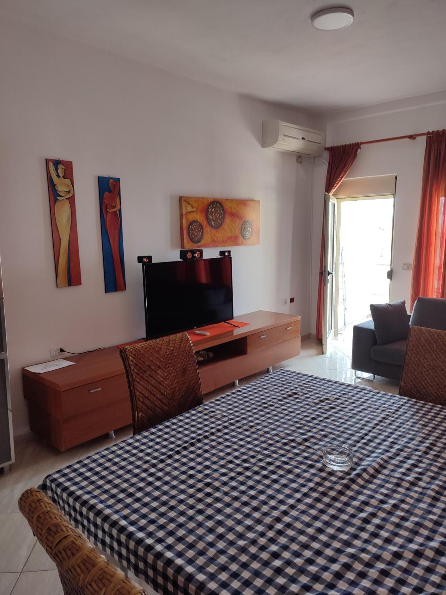Summer Gate Apartment Sarandë Exteriér fotografie