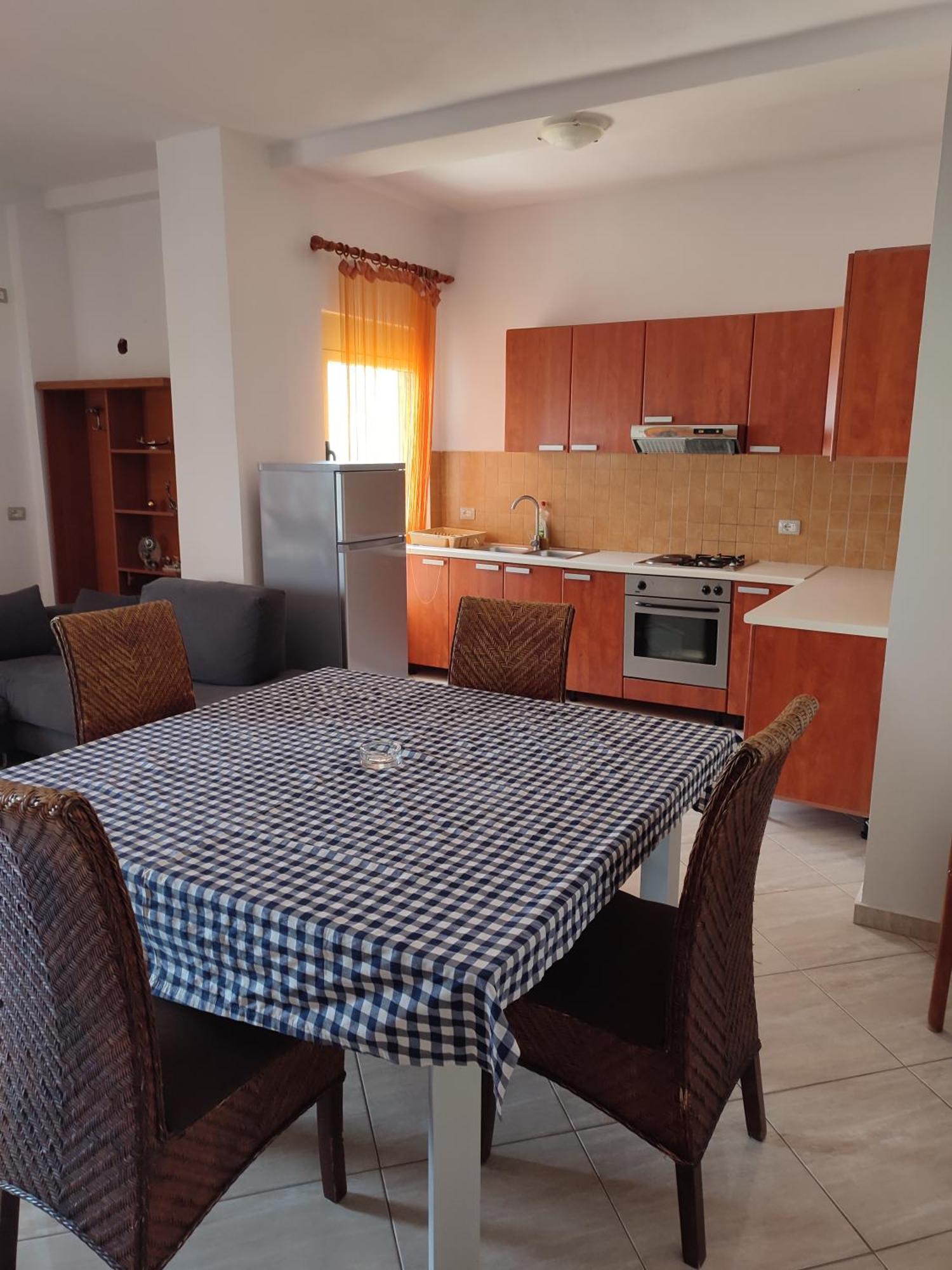 Summer Gate Apartment Sarandë Exteriér fotografie