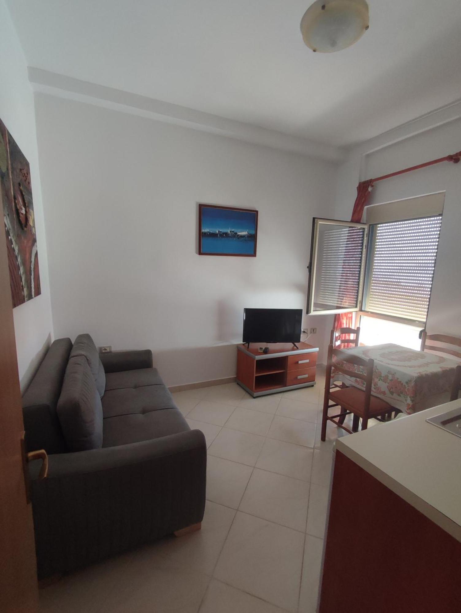 Summer Gate Apartment Sarandë Exteriér fotografie