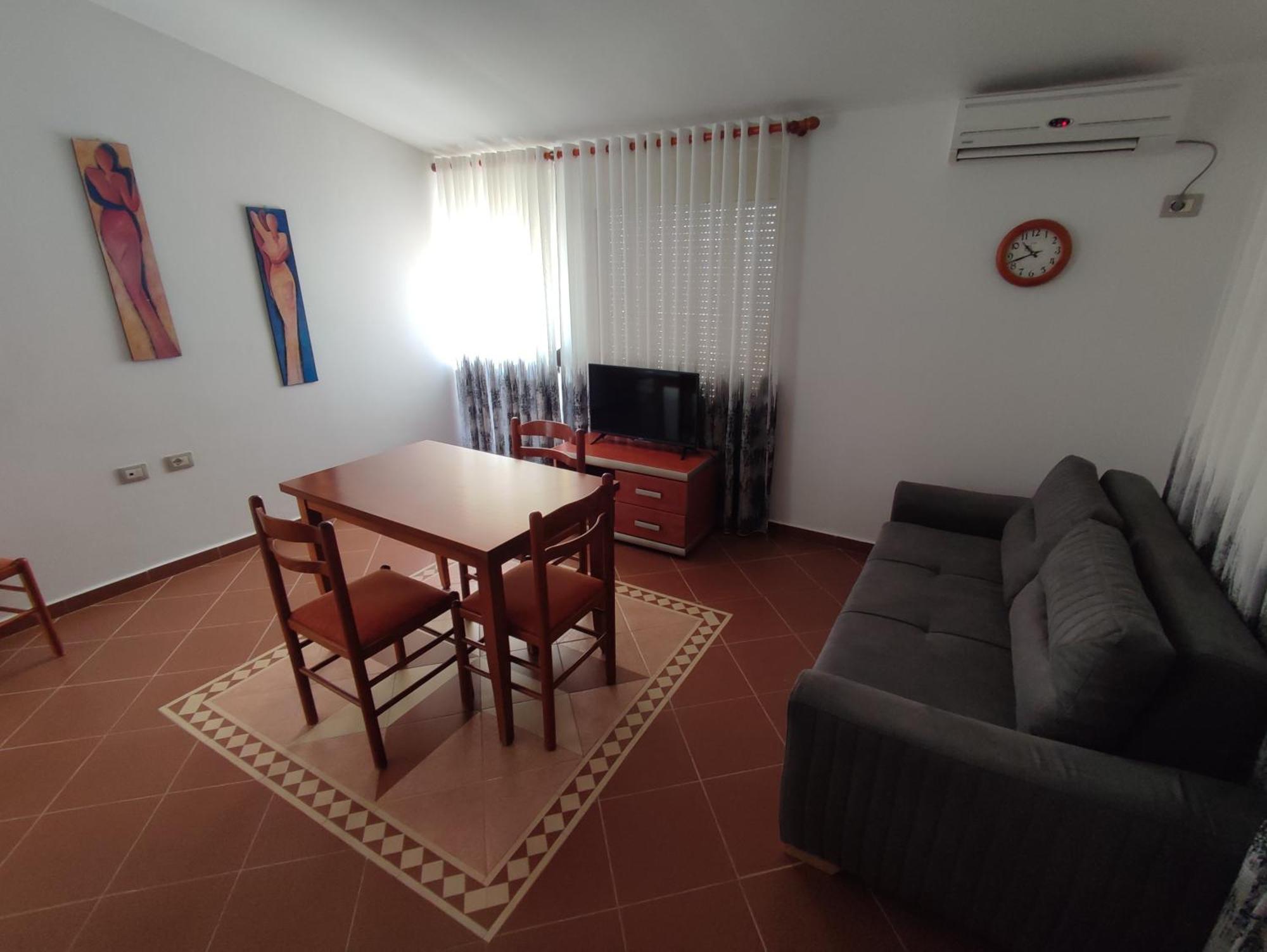 Summer Gate Apartment Sarandë Exteriér fotografie