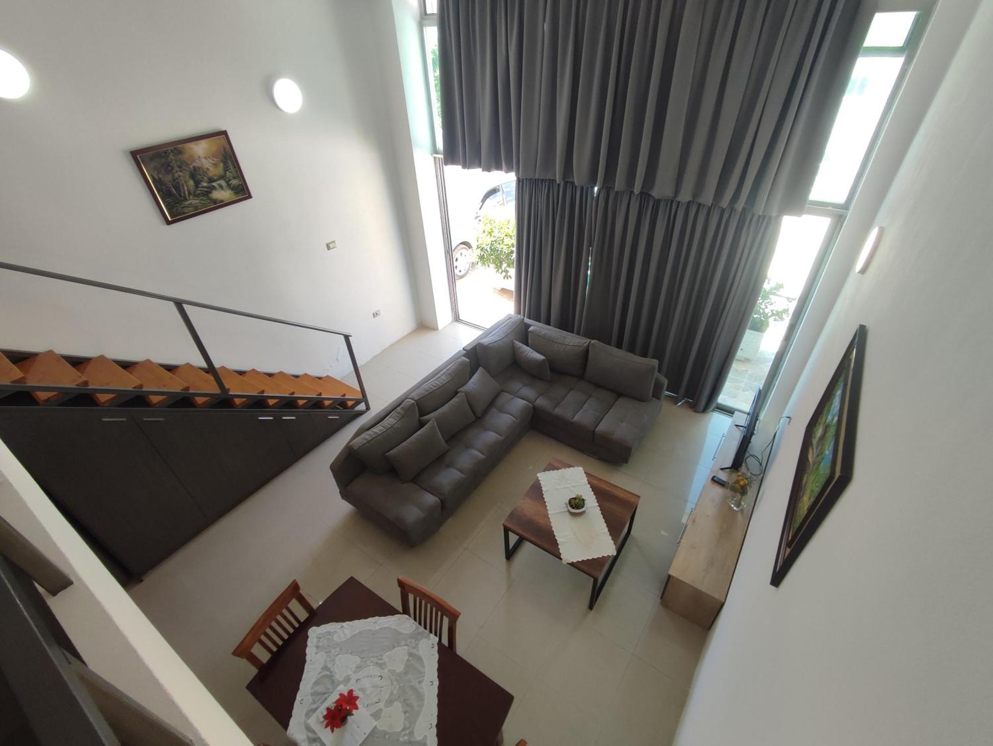 Summer Gate Apartment Sarandë Exteriér fotografie