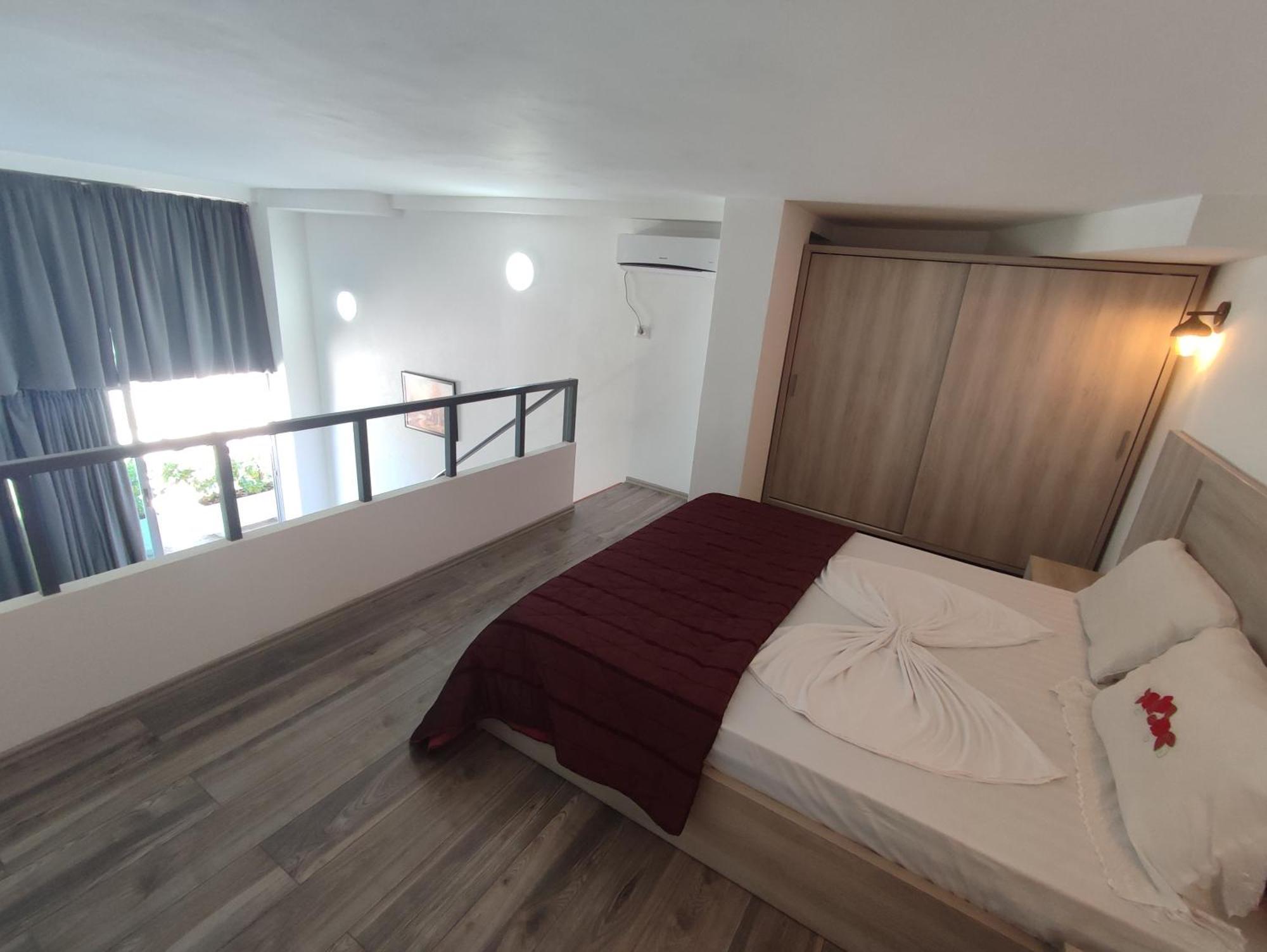 Summer Gate Apartment Sarandë Exteriér fotografie