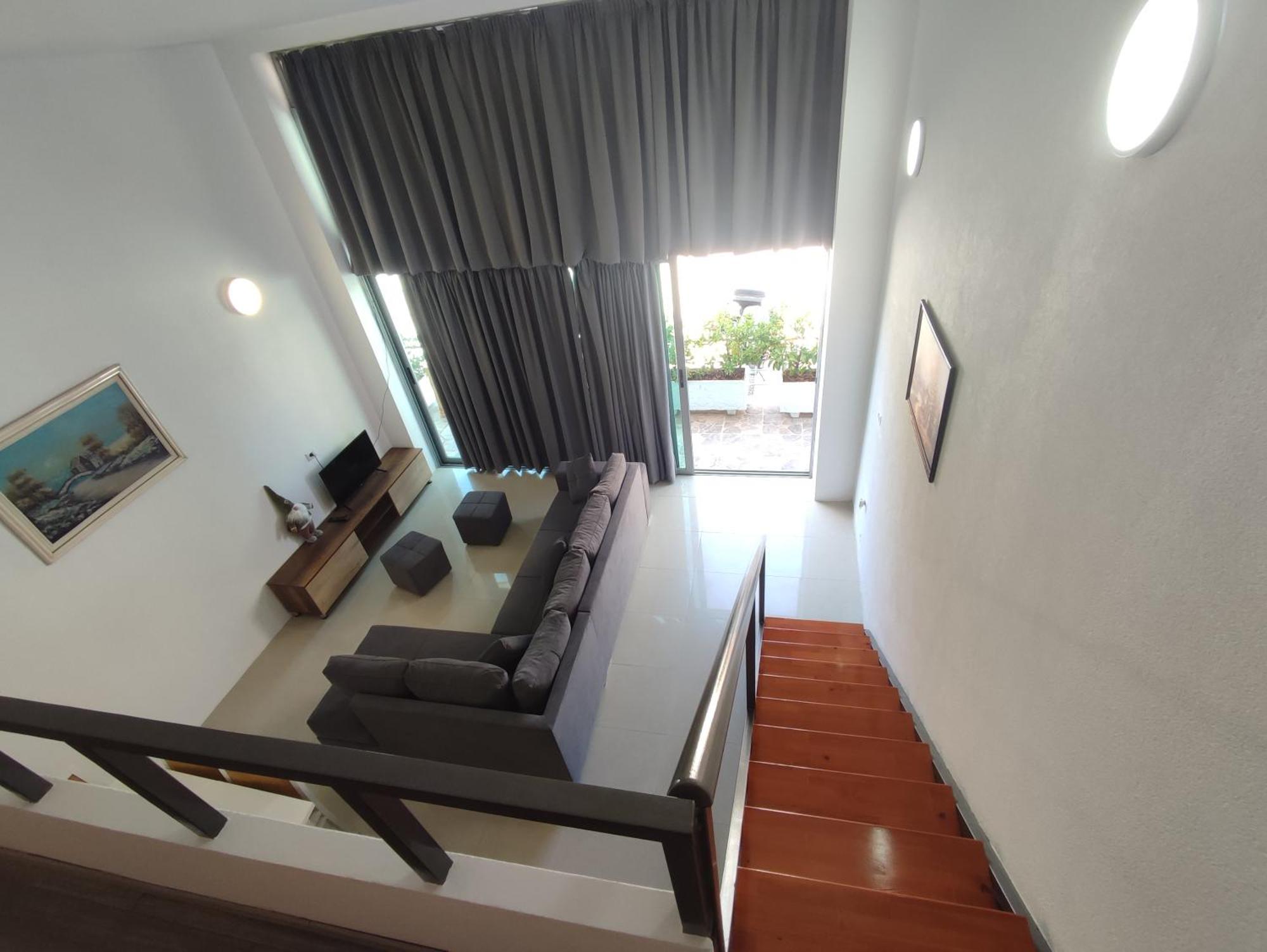 Summer Gate Apartment Sarandë Exteriér fotografie