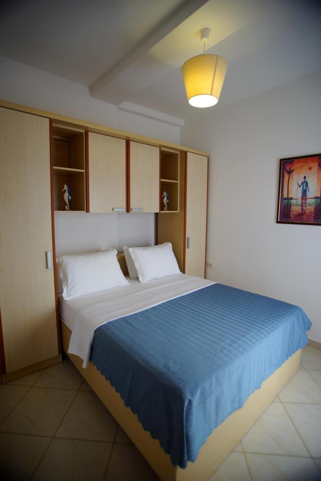Summer Gate Apartment Sarandë Exteriér fotografie