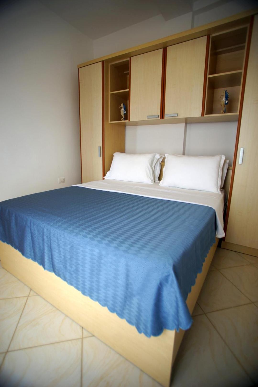Summer Gate Apartment Sarandë Exteriér fotografie